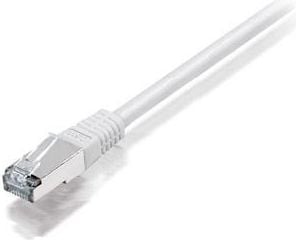 Cablu diverse Patch cablu S / FTP CAT6, alb 0.5m