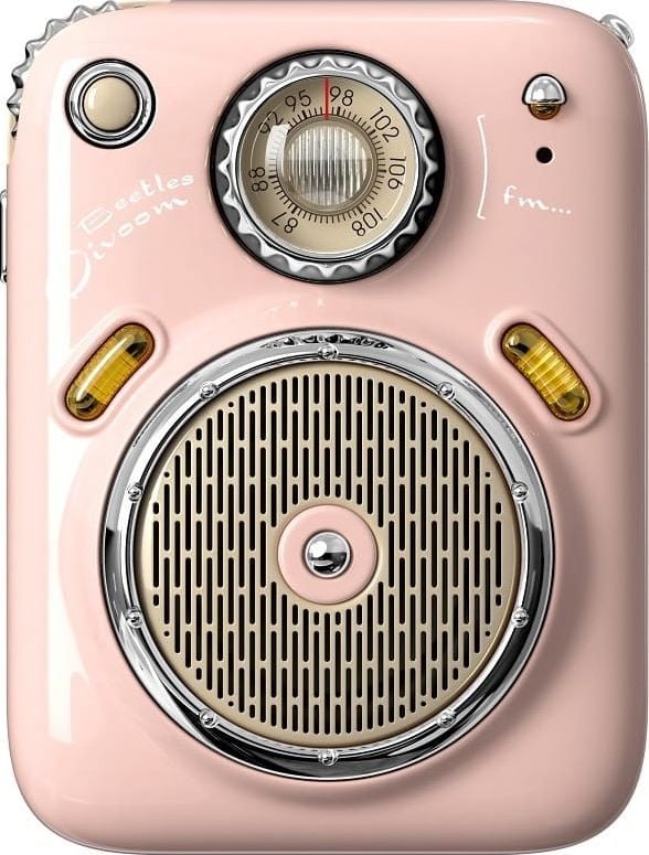 Divoom Beetles-difuzor FM roz (2020101236889211154)
