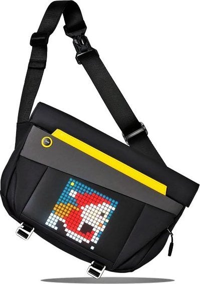 Divoom Divoom SlingBag - Geantă V -Pixel Art