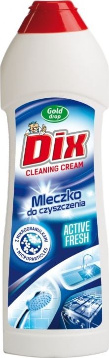 Dix DIX - Lapte pentru curatarea suprafetelor, 500 ml - Active fresh