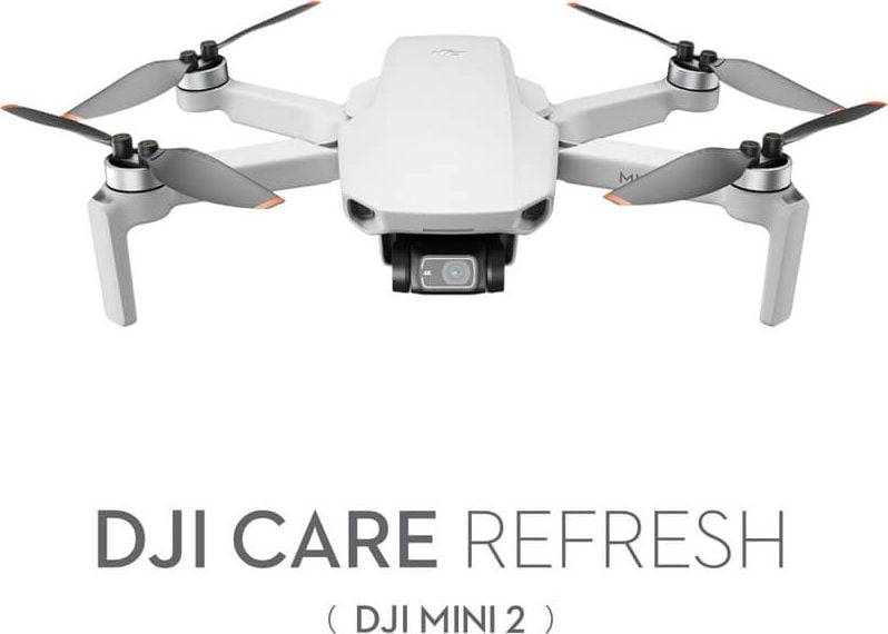 Accesorii drone - DJI Care Refresh Card MAVIC Mini 2 timp de 2 ani (acoperire de service 24 de luni)