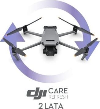 DJI DJI Care Refresh Mavic 3 Classic (plan de doi ani) - cod electronic