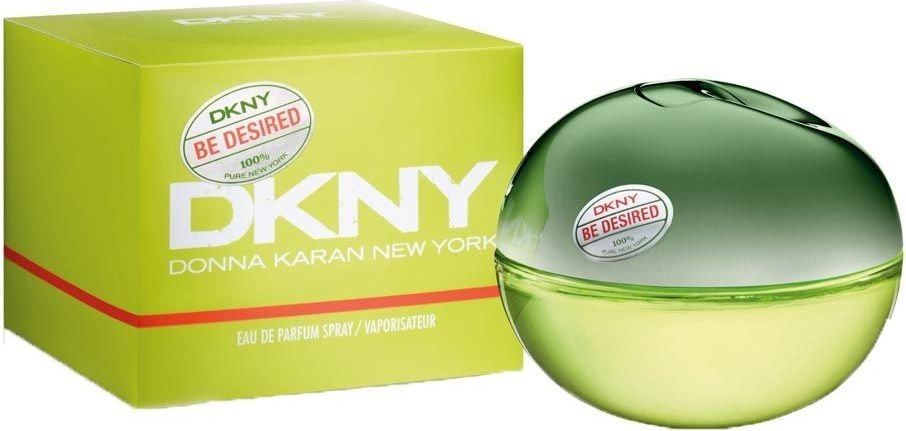 Set DKNY Be Desired (W) edp 30ml,Pentru femei