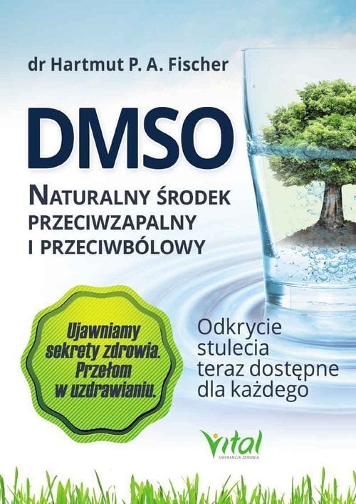 DMSO antiinflamator natural și...