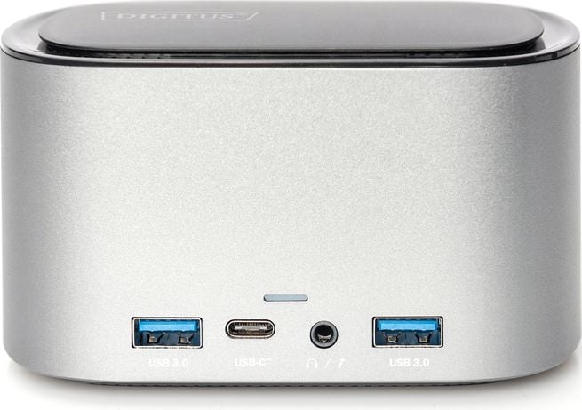 Dock/replicator USB-C Digitus cu 11 porturi (DA-70889)