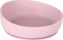 Doidy Cup Doidy Bowl Bol - Farfurie Pentru Copii Rose Doidy Cup