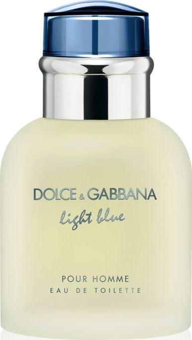 Apa de toaleta Dolce &amp; Gabbana Light Blue Pour Homme EDT 40 ml,barbati