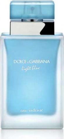 Apa de parfum Dolce & Gabbana Light Blue Eau Intense EDP 25 ml,femei