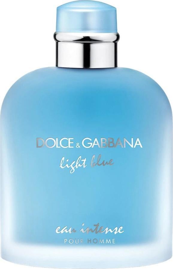 Dolce & Gabbana Light Blue Eau Intense EDP 200 ml