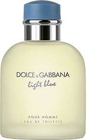Apa de Toaleta Dolce & Gabanna Light Blue Pour Homme, Barbati, 200 ml