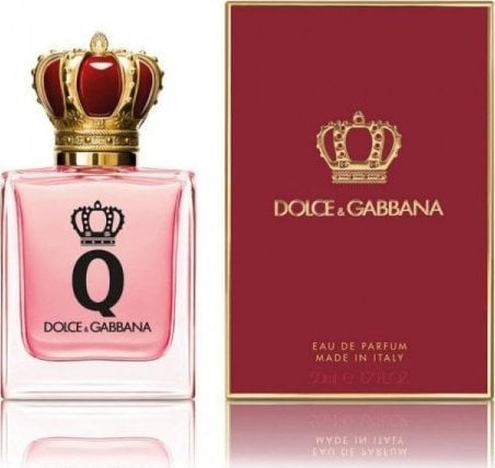 Parfumurile Dolce & Gabbana pentru femei Dolce & Gabbana EDP Dolce Gabbana Q (50 ml)