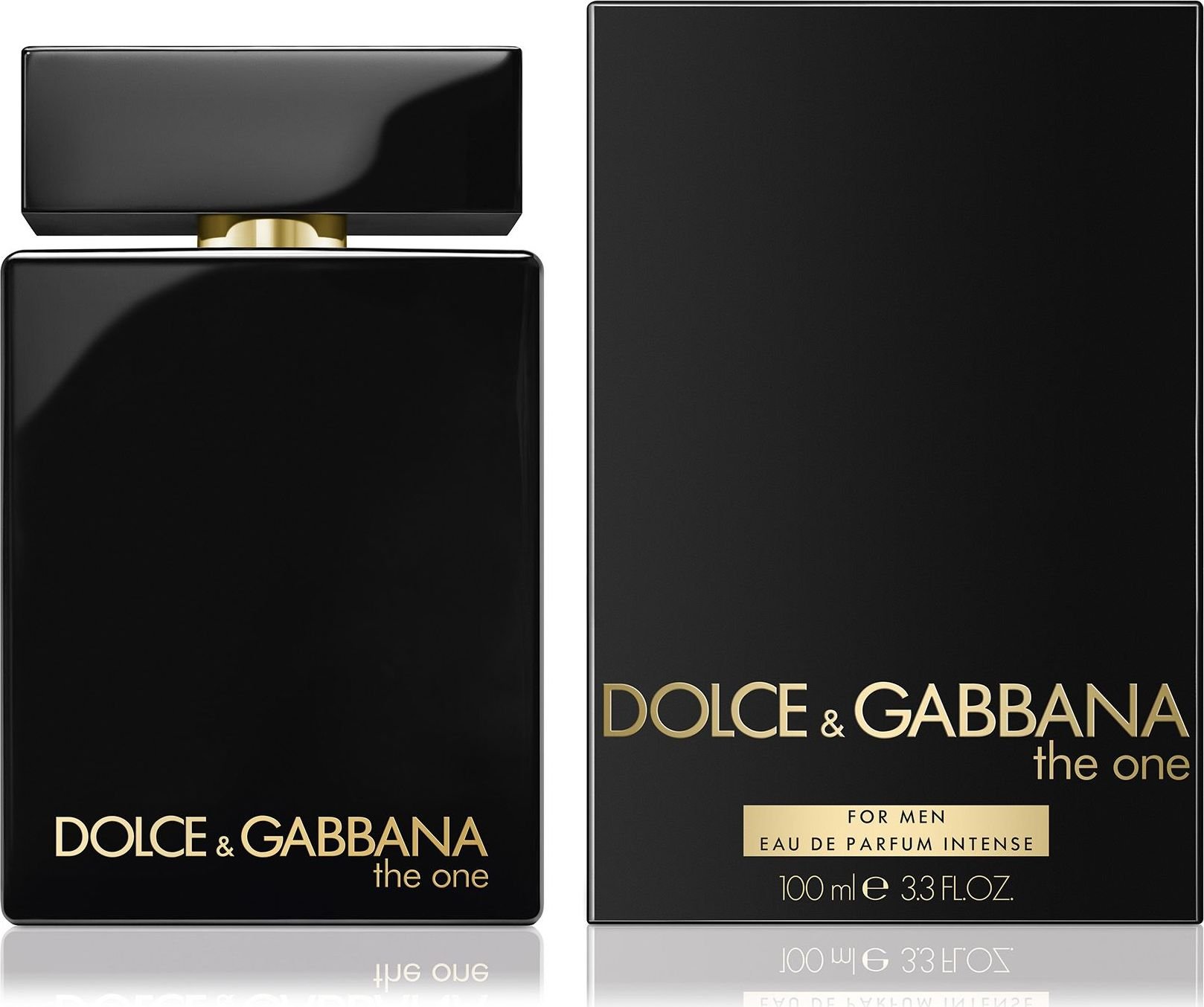 Apa de Parfum Dolce & Gabbana, The One for Men Intense, Barbati, 50 ml