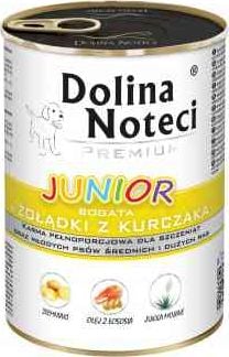 DOLINA NOTECI Premium JUNIOR 400g Kurczak