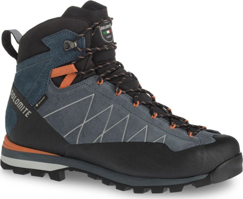 Dolomite CRODAROSSA HI GTX pantofi trekking bărbați gri s. 45