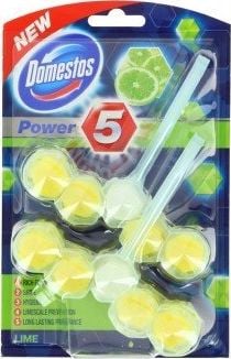 DOMESTOS_Power 5 Var de bar WC 2x55g