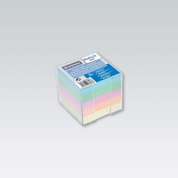 Articole si accesorii birou - Cube COLOR BOX - cumpărături pentru companii - 7491001-99
