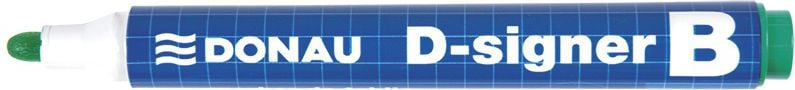 Marker Donau D-B pentru matrice semnatara T / W Green (7372001-06PL)