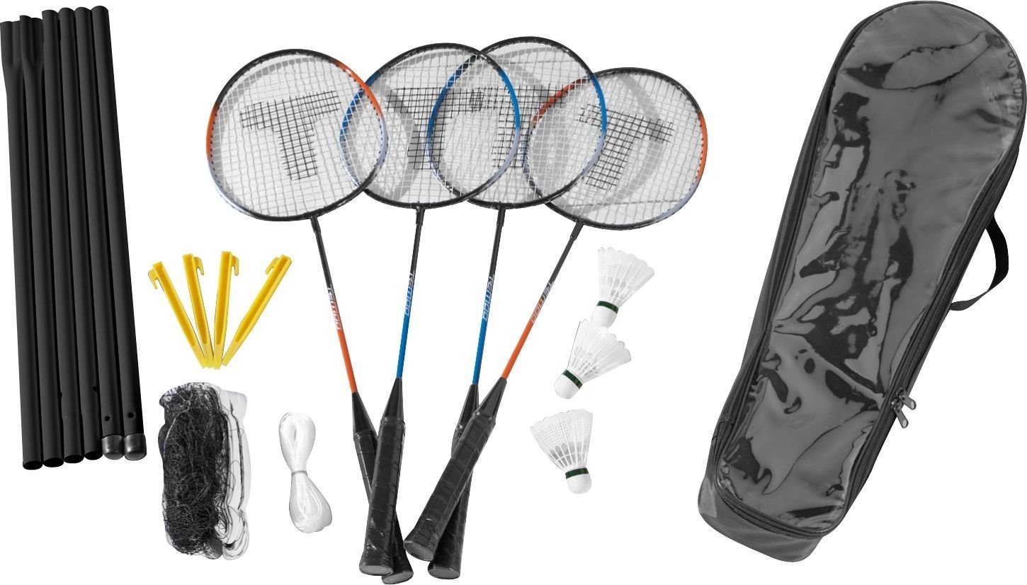 DONNAY Set badminton DONNAY 15in1 uni