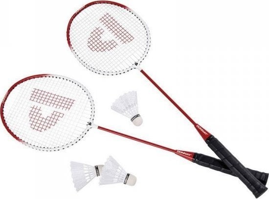 Set de badminton Donnay 6 piese DONNAY