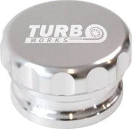 Dop de sudare din aluminiu TurboWorks de 2` argintiu