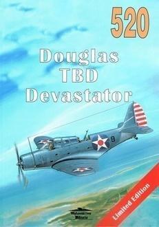 Douglas TBD-1 Devastator 520 a fost un avion amfibiu americanez care a fost folosit extensiv de Marina Statelor Unite in perioada celui de-al Doilea Razboi Mondial. Era un avion torpilor, bine-cunoscut in special pentru participarea sa la Batalia de