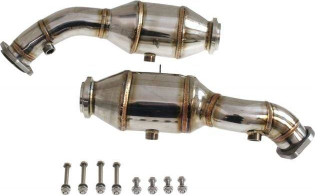 Downpipe TurboWorks Mercedes Benz C43