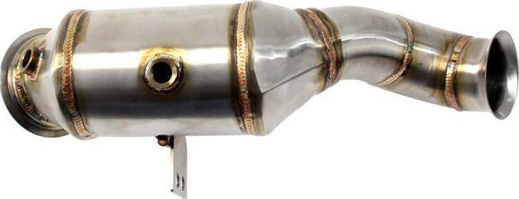 Downpipe TurboWorks Mercedes Benz Clasa C W205 Clasa E W212 W213