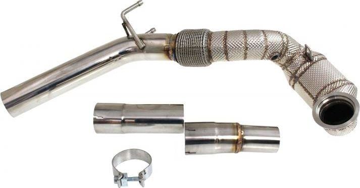 Downpipe TurboWorks VW Golf IV GTI 1.8 Audi A3 8V 1.8 scut termic