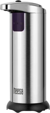 Dozator automat sapun Teesa, 250 ml, 5 W, inox