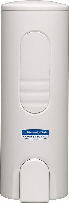Dozator de săpun Kimberly-Clark Kimberly-Clark Professional - Mini dozator de săpun cu spumă - Alb