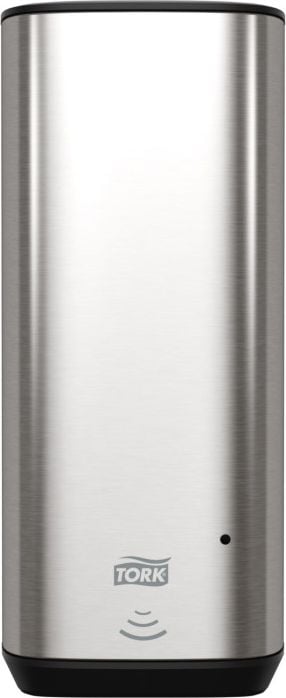 Dozator de săpun Tork Dispenser automat de săpun cu spumă Tork Intuition Oțel