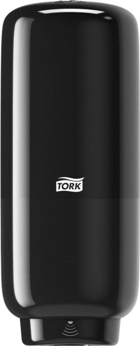 Dozownik do mydła Tork Tork Intuition Automatyczny dozownik do mydła w piance Czarny