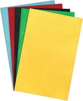 DP Craft Pâslă poliester DPCRAFT A4 5buc. - Kit de bază Dalprint