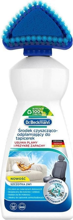 Dr. Beckmann DR. BECKMANN Środek czyszczacy do tapicerek 400ml