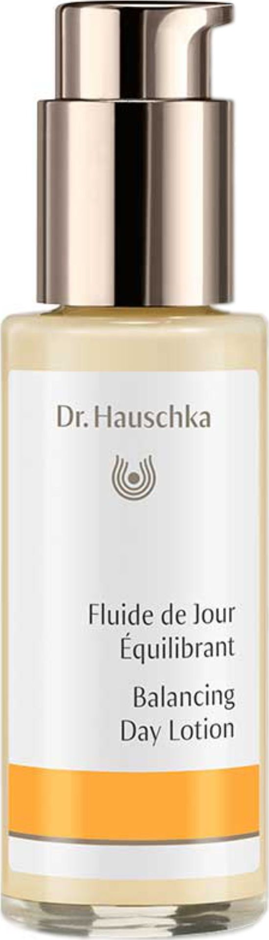 Dr. Hauschka Dr. Hauschka Balancing Day Lotion Krem do twarzy na dzień 50ml