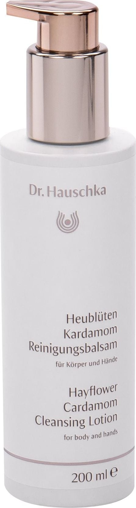 Dr. Hauschka Hayflower Cardamom Mleczko pod prysznic 200ml