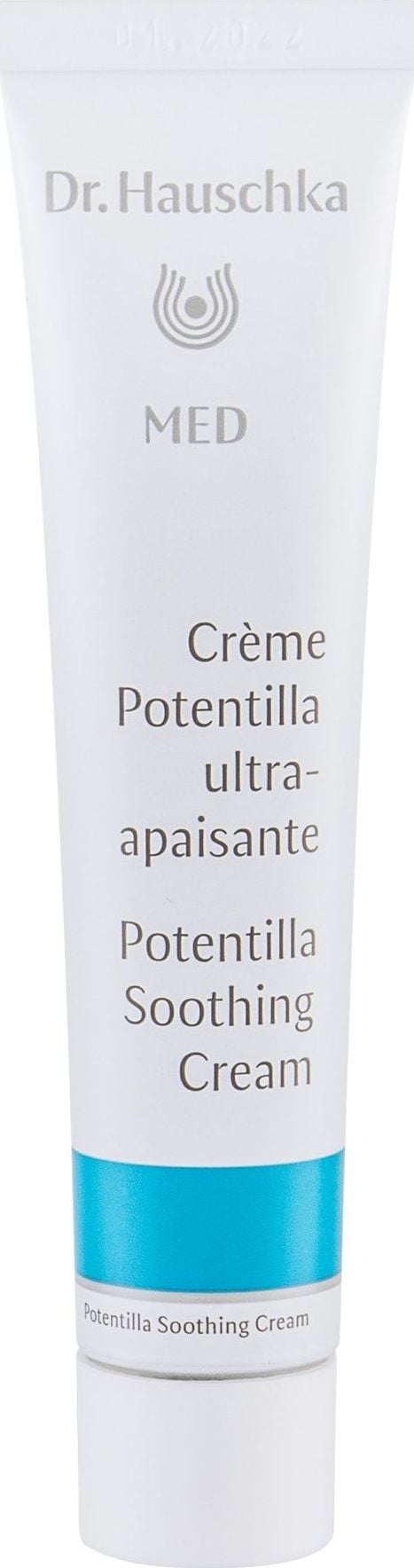 Dr. Hauschka Med Potentilla Cremă de corp 20 ml