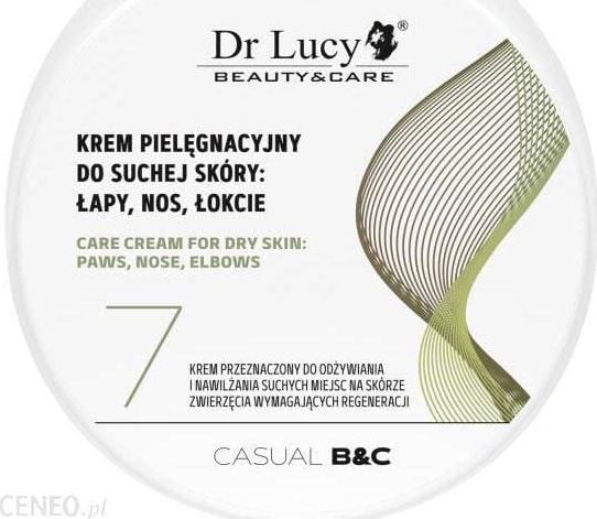 Dr Lucy Dr Lucy - crema de ingrijire pentru ten uscat, universal 100g