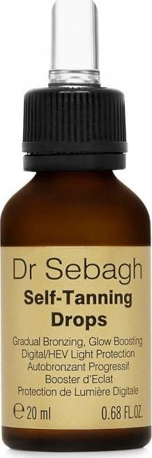 DR SEBAGH DR SEBAGH_Self-Tanning Drops krople samoopalające 20ml