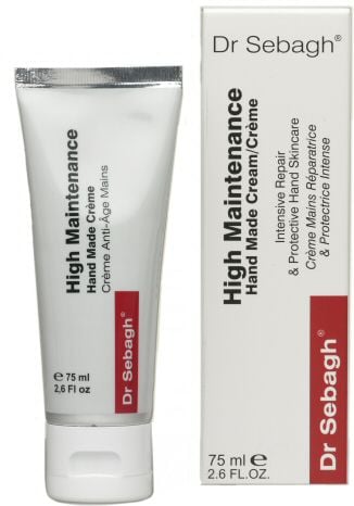 Crema de lux pentru îngrijirea mâinilor DR SEBAGH High Maintenance Hand Made Cream - 75ml