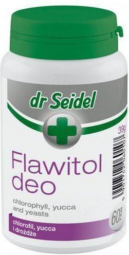 Dr. Seidel FLAWITOL 60 comprimate. DEO din clorof