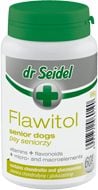 Multivitamine pentru imunitate caini, DR. Seidel, Flawitol, Seniori, 60 tbl.