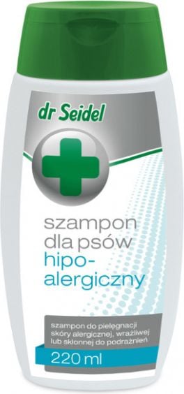 Șampon 220ml hipoalergenic