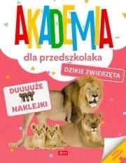 Dragon Academy pentru un preșcolar. Animale salbatice