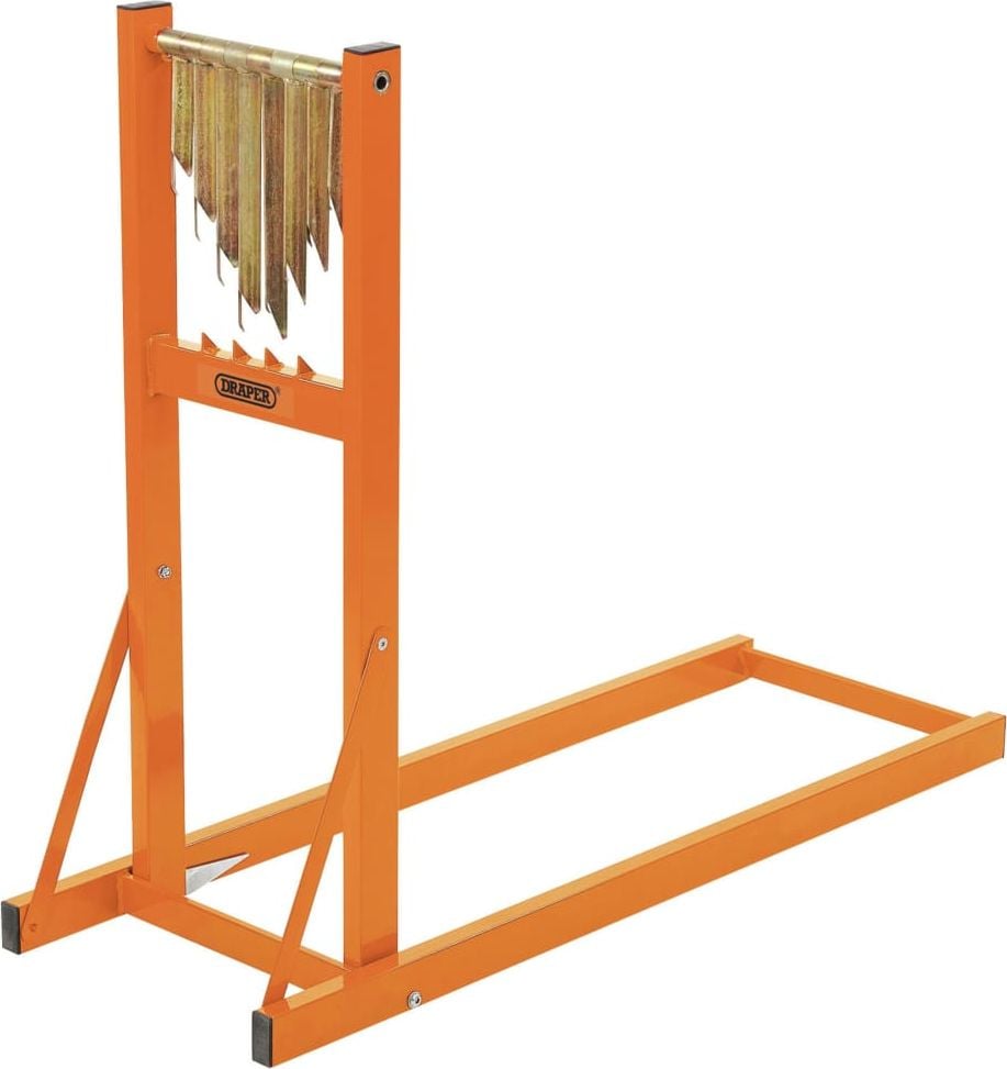 Draper Draper Tools Suport de tăiat lemn, 150 kg, portocaliu