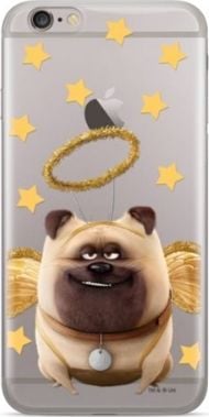 Husa telefon, DreamWorks, Kom000468, compatibil cu Samsung Galaxy A10, Transparent