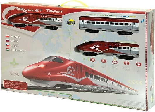 Dromader Kolejka Bullet Train (00417)