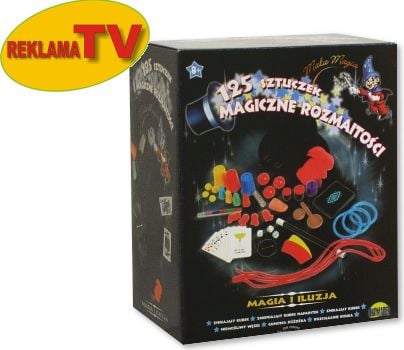 Dromedar Micul Magician 125 bucăți pălărie - 4005