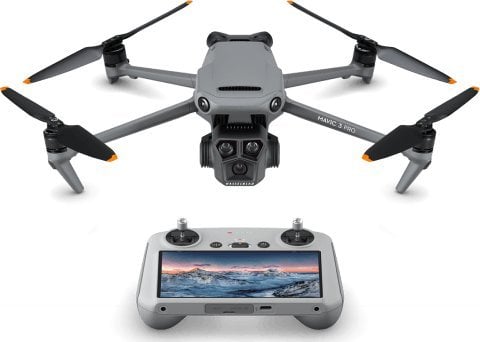 Drone - Dron DJI Dron DJI Mavic 3 Pro (DJI RC) 21 m/s