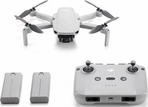 Drone - DJI Drone DJI Mini 2 SE Combo Drone 4000m